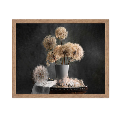 Dandelion Seed Pod