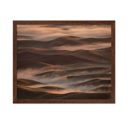 Early Spring Morning at Palouse