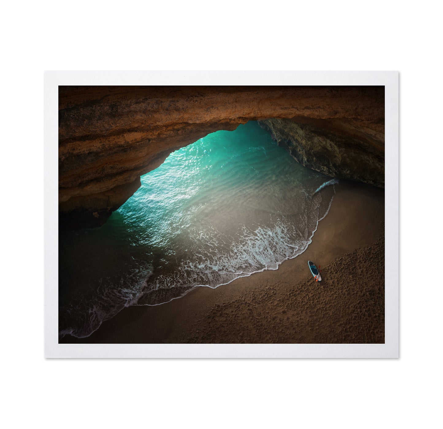 The Secret Cave