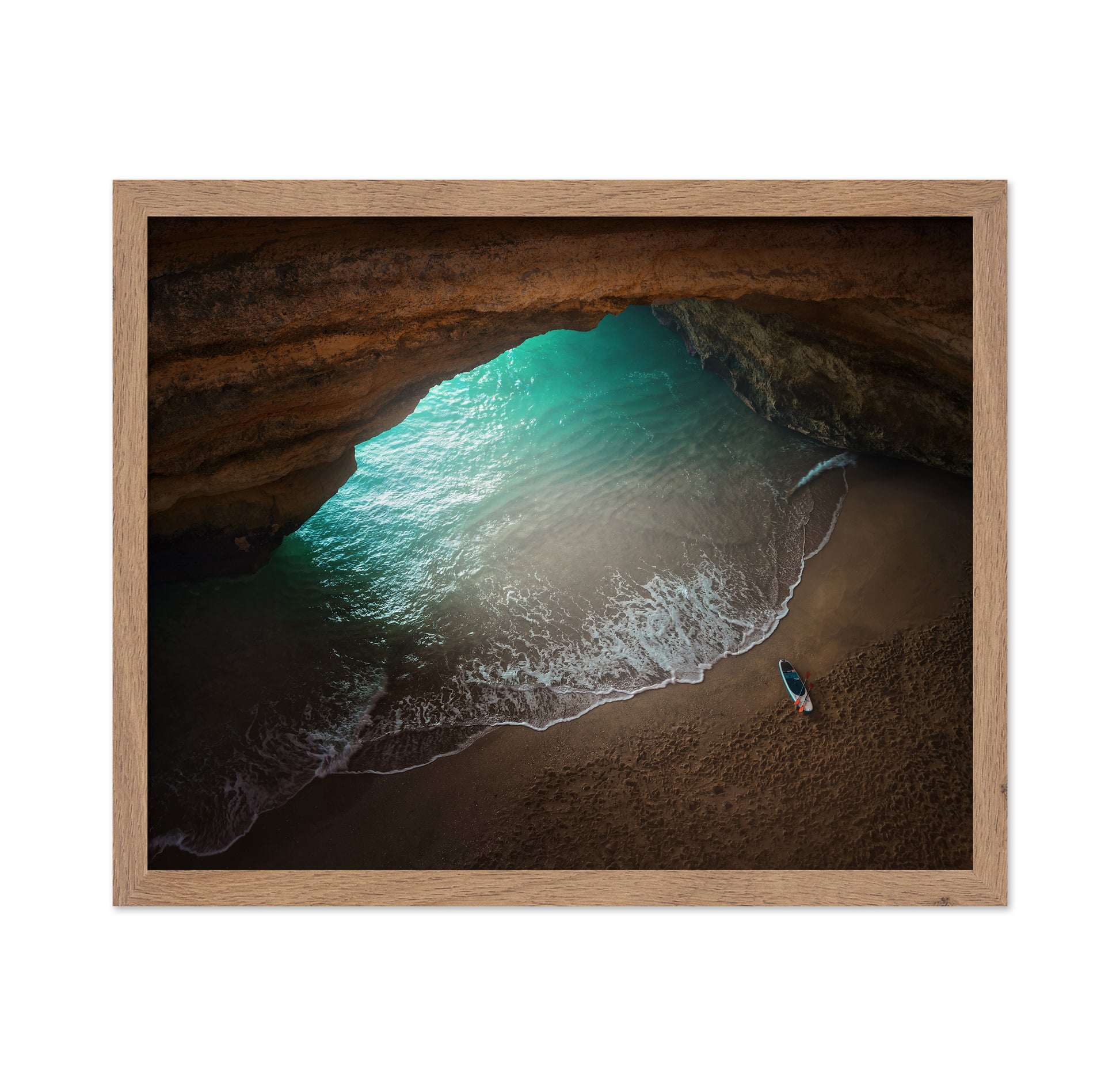 The Secret Cave
