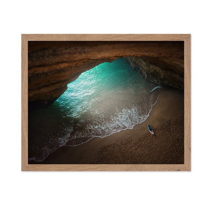 The Secret Cave