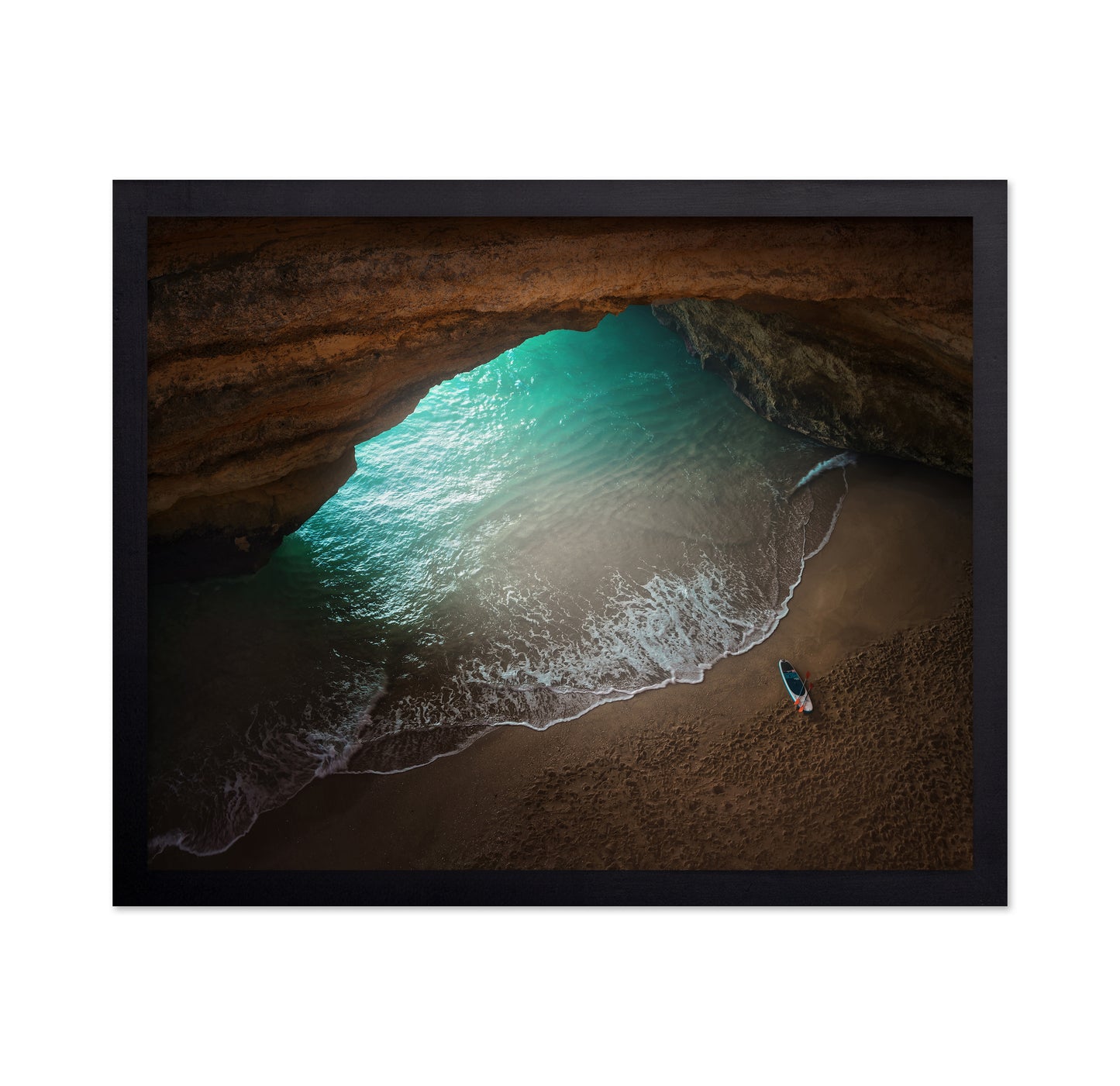 The Secret Cave