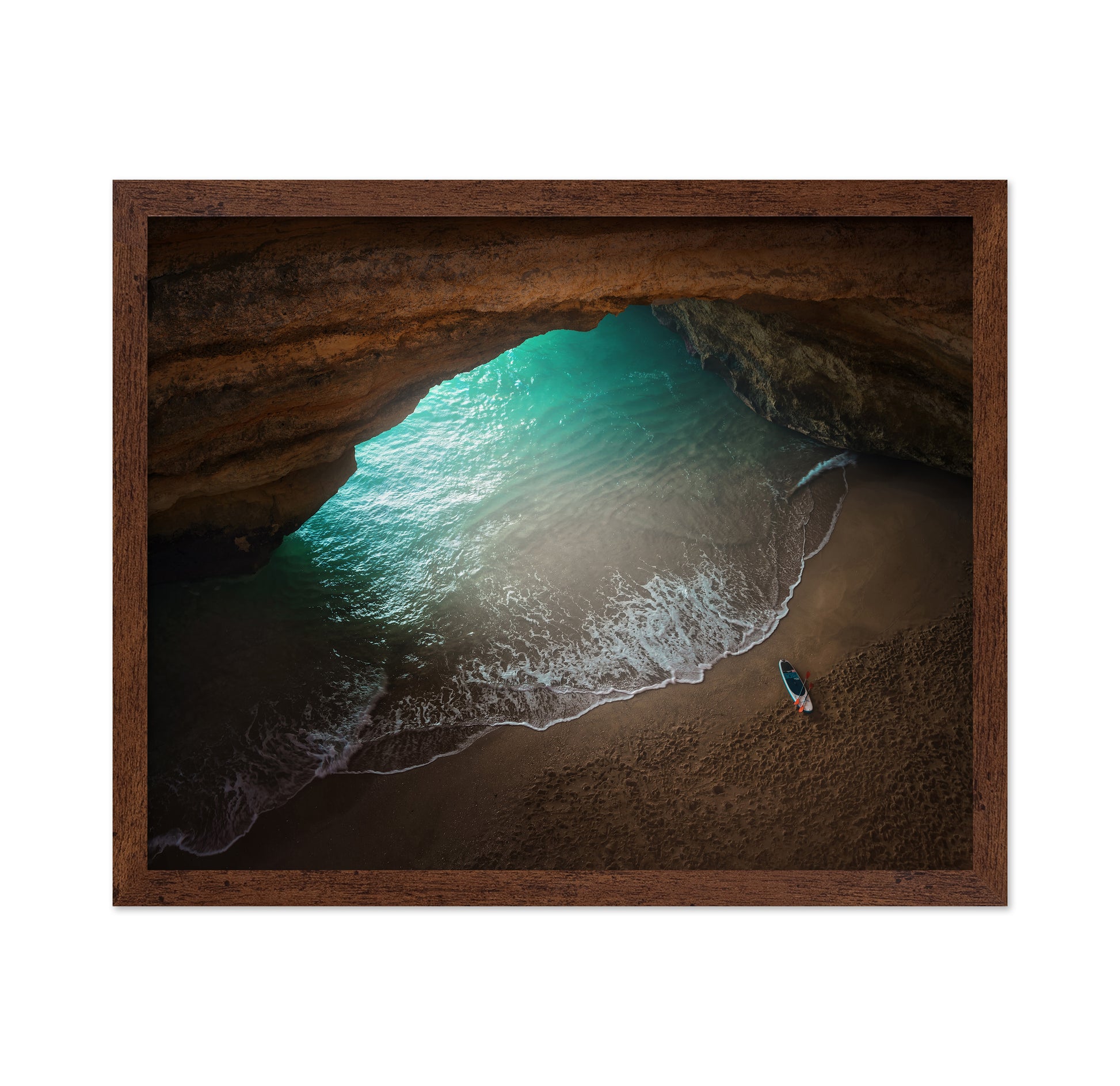 The Secret Cave