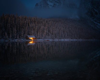 The Peaceful Night