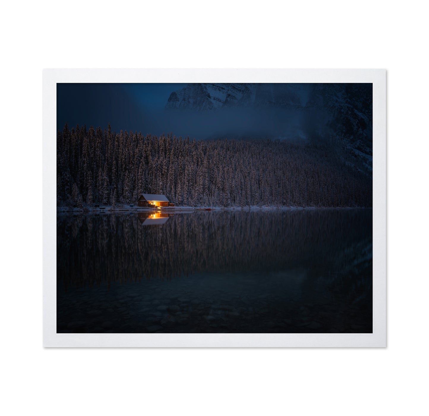 The Peaceful Night