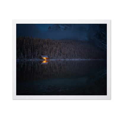 The Peaceful Night