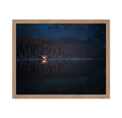 The Peaceful Night