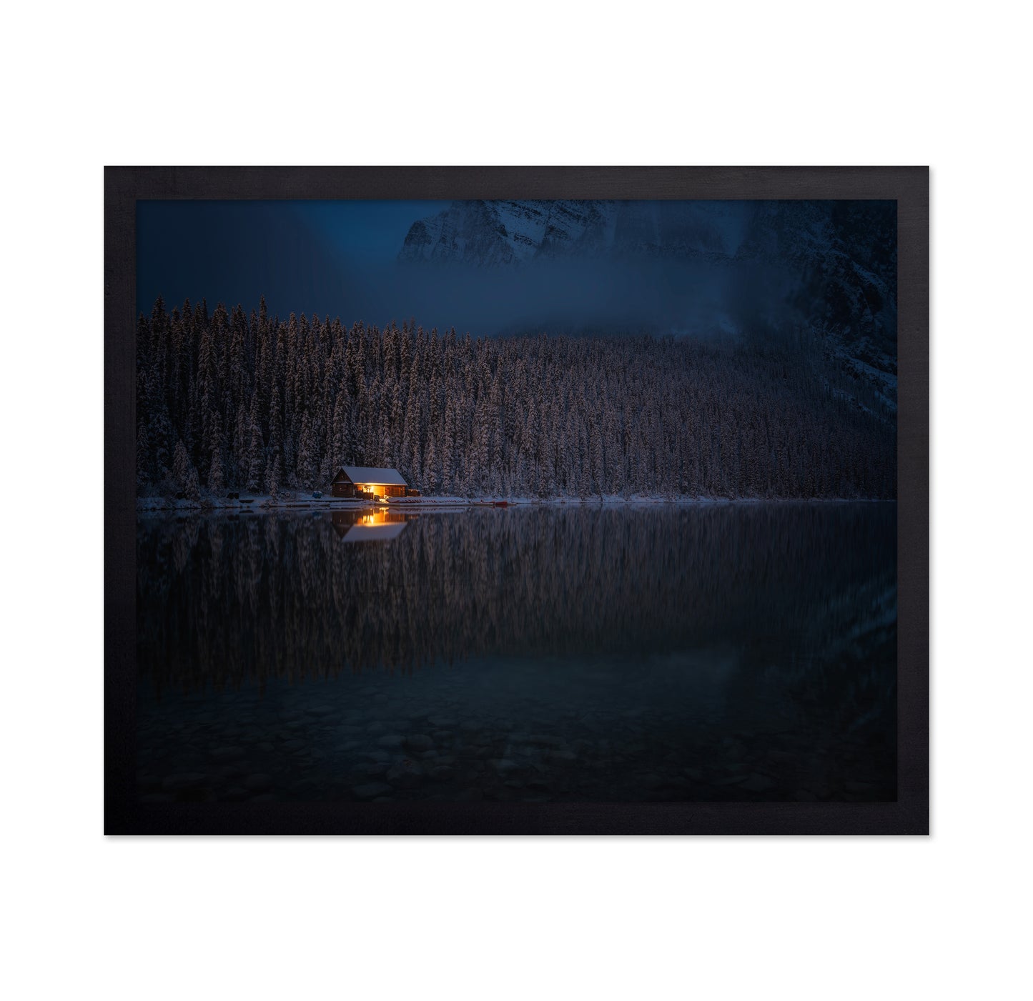 The Peaceful Night