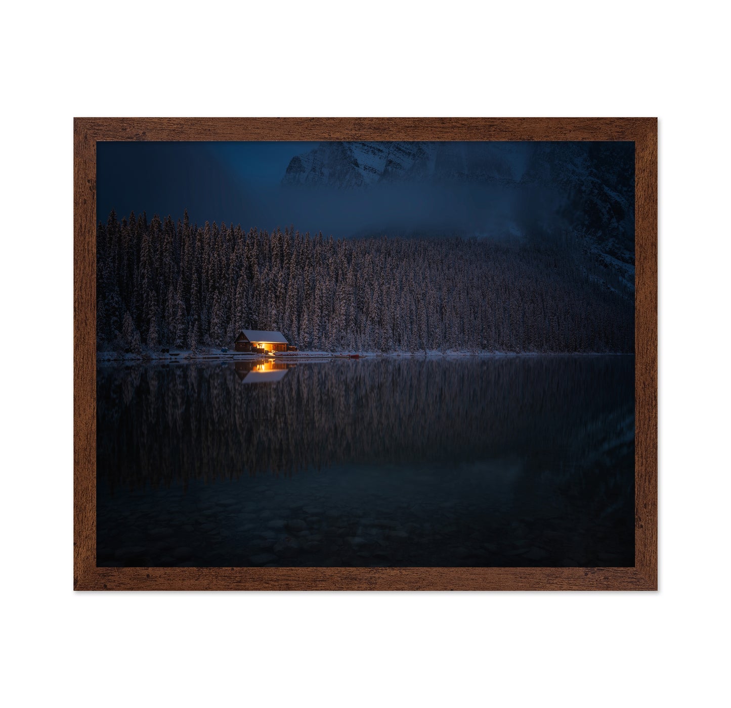 The Peaceful Night