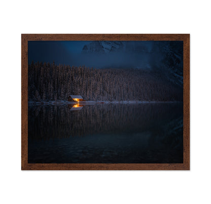 The Peaceful Night