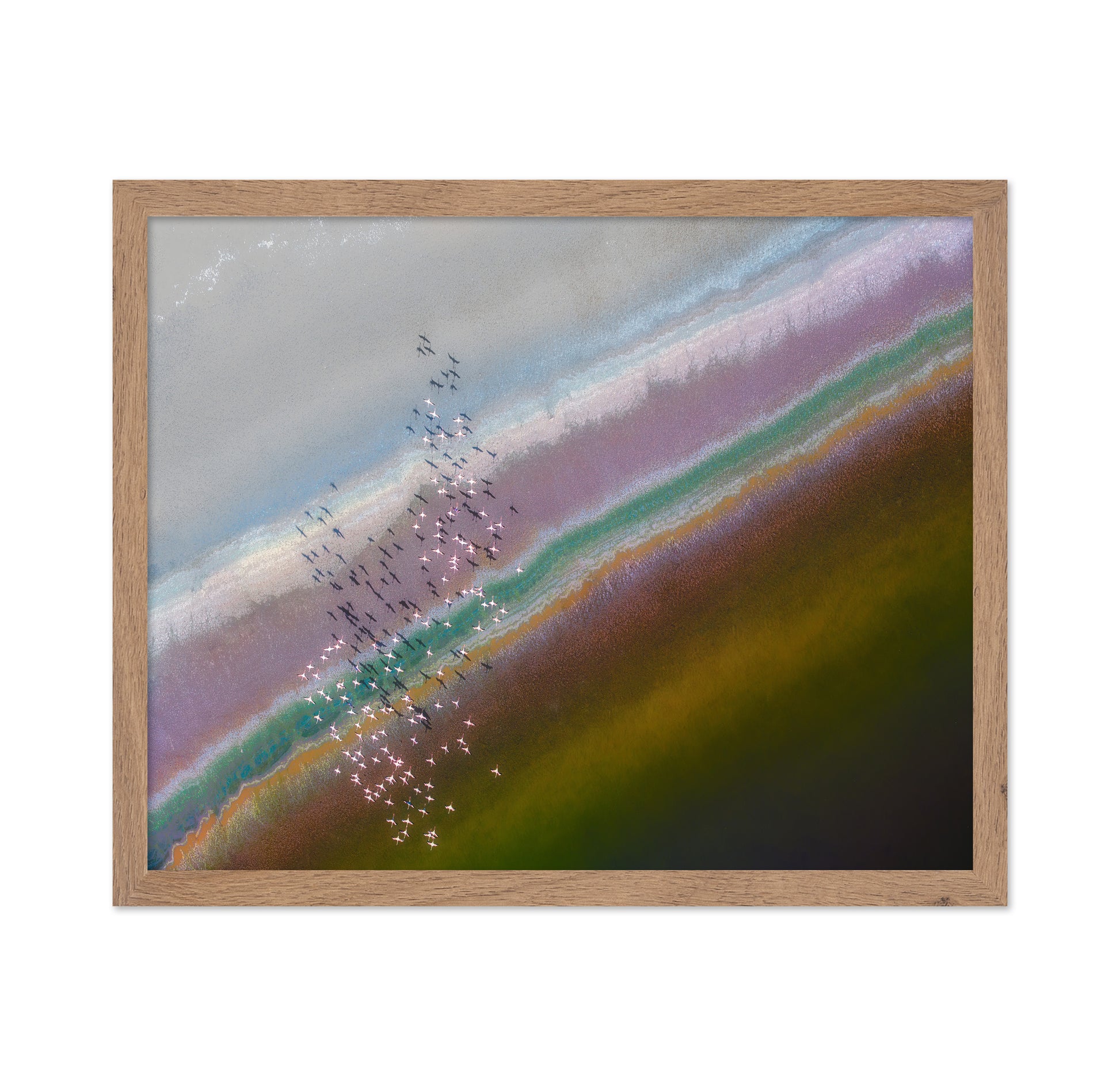 Crossing Color Lines