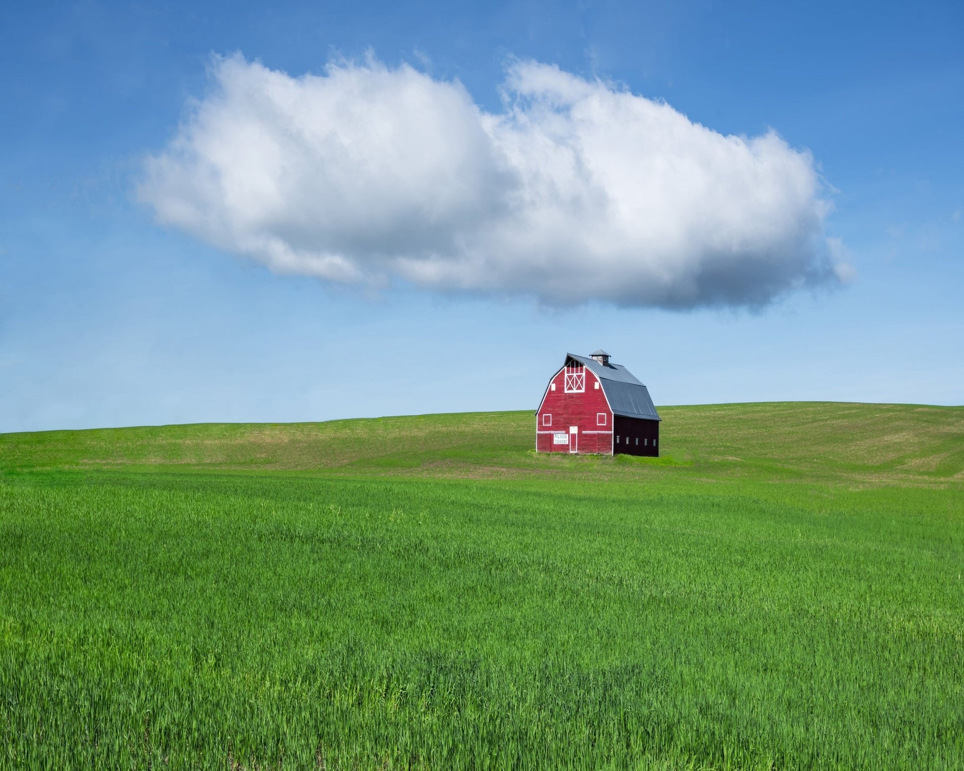Palouse Country Barn