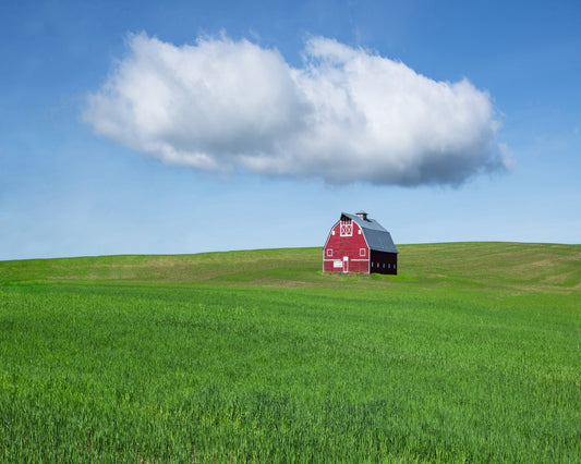 Palouse Country Barn
