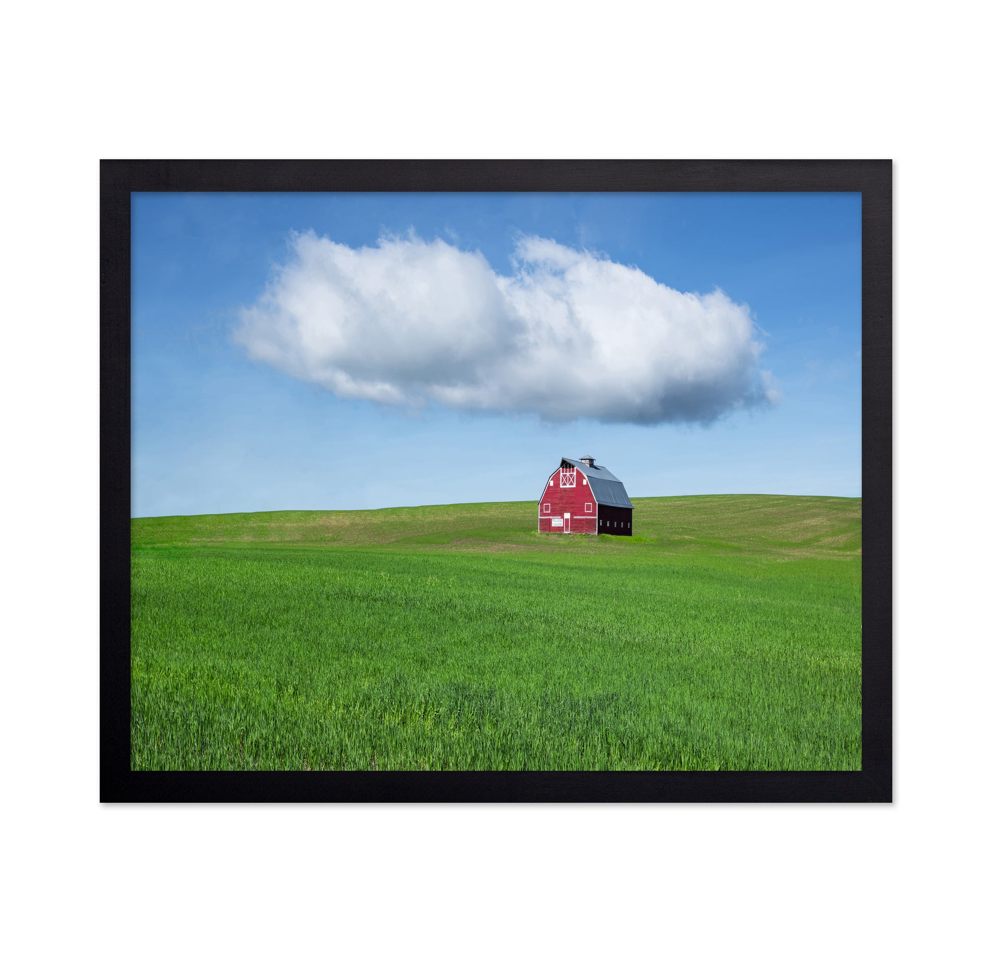 Palouse Country Barn