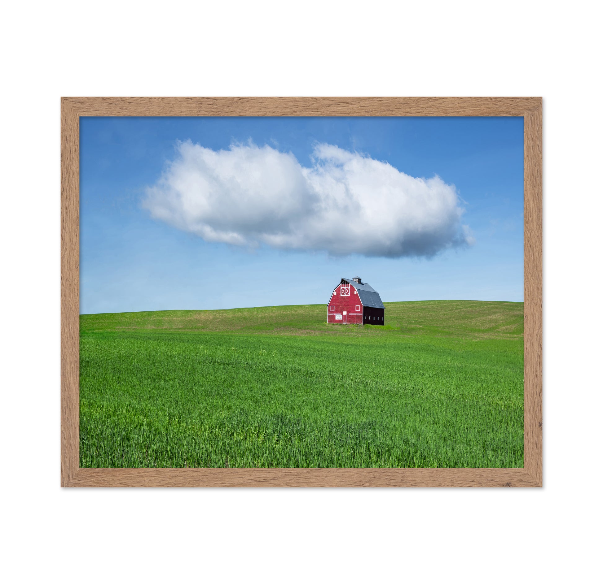 Palouse Country Barn