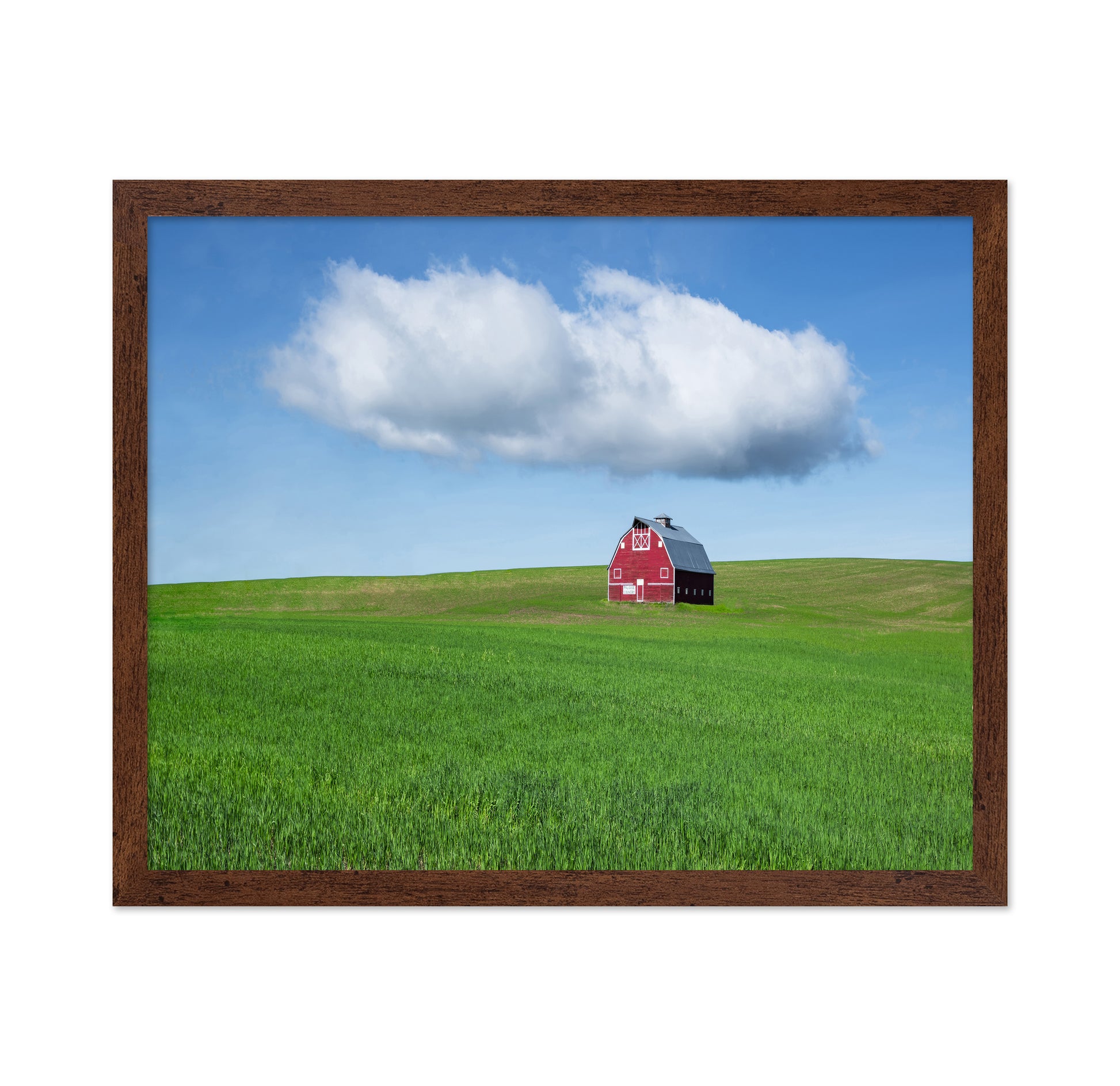Palouse Country Barn