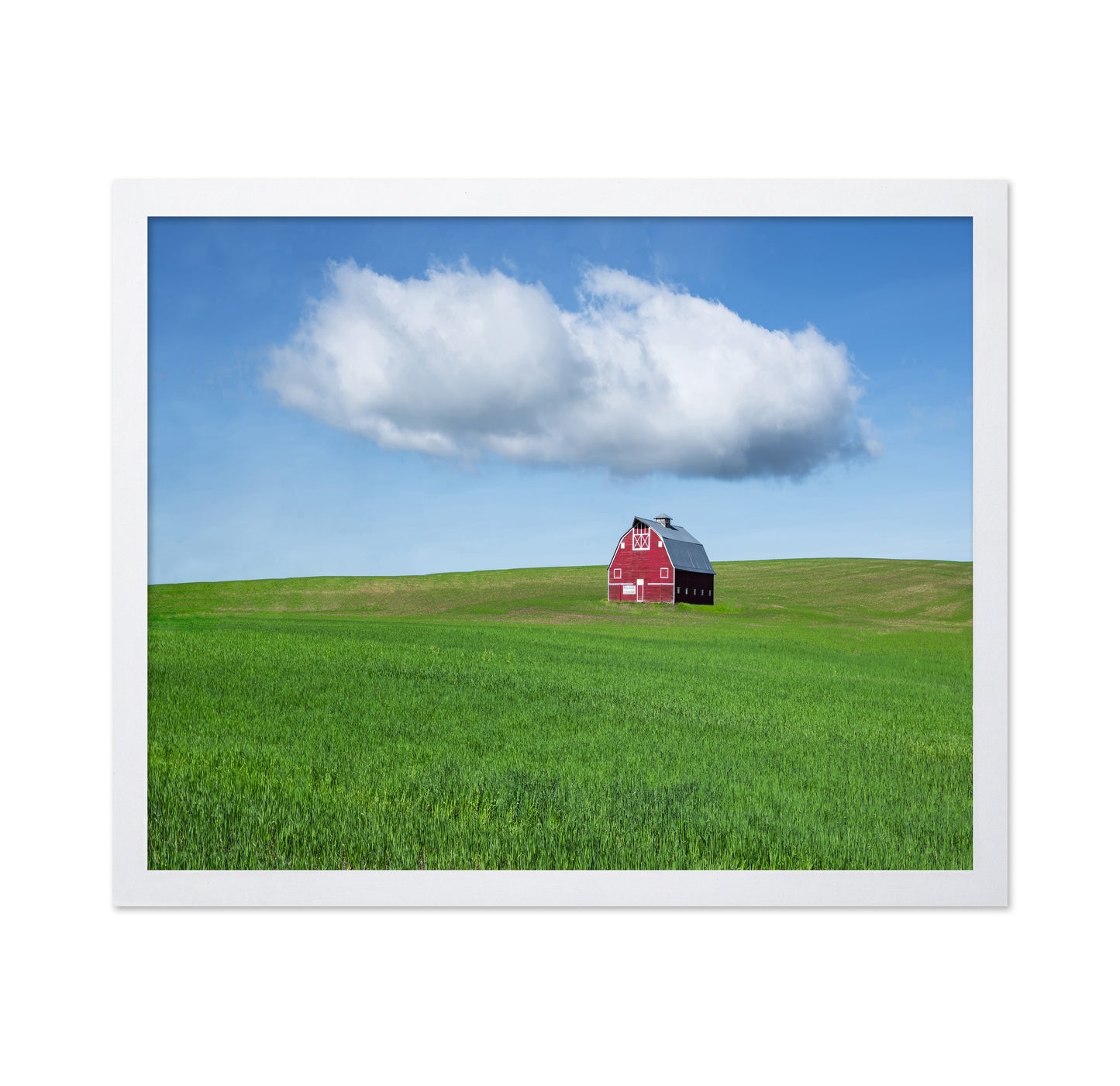 Palouse Country Barn