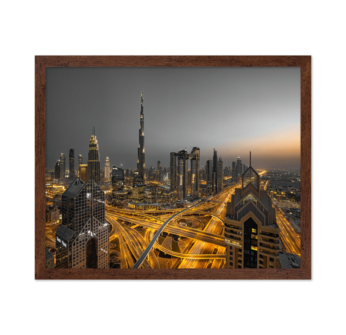 Streets of Gold