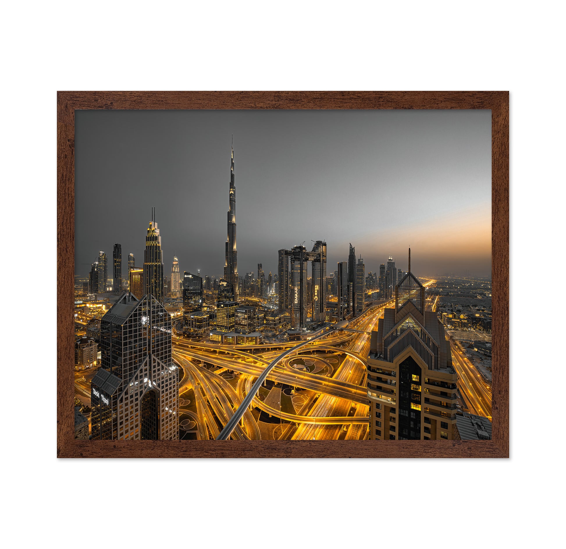 Streets of Gold