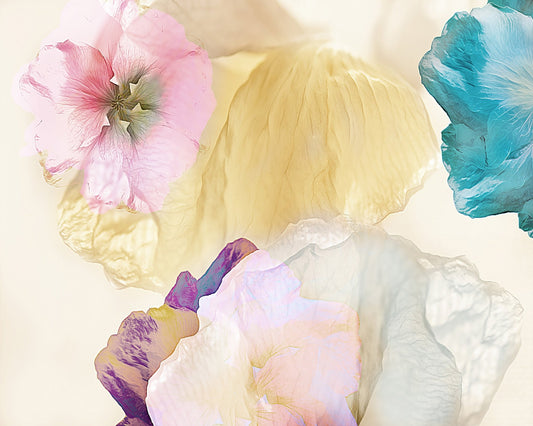 Ethereal Flowers No 3