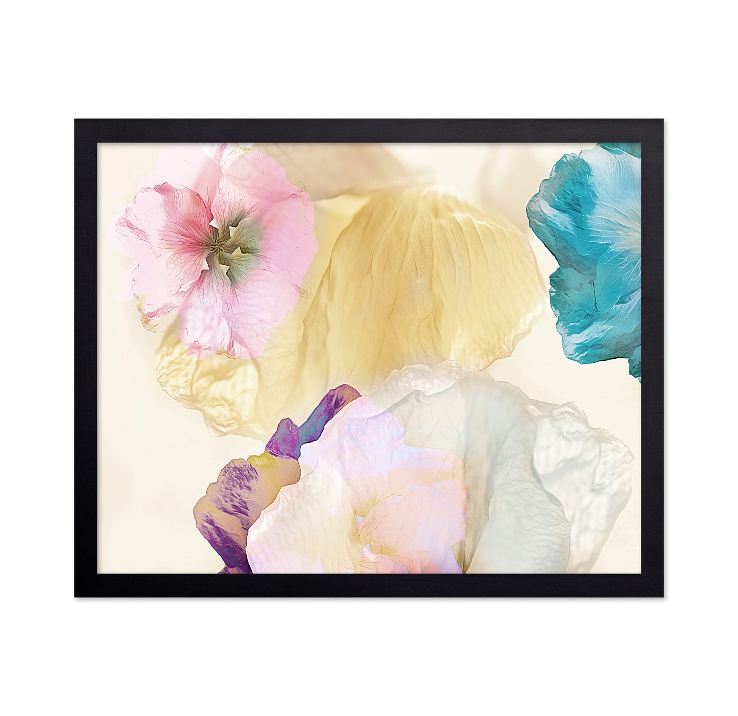 Ethereal Flowers No 3