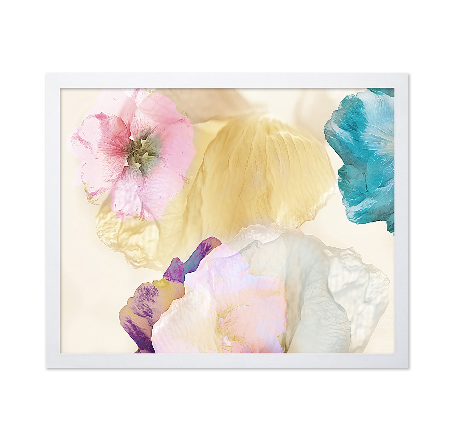 Ethereal Flowers No 3