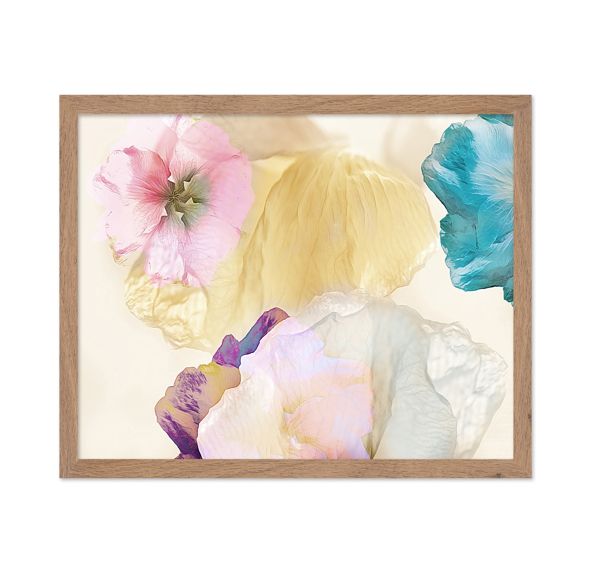 Ethereal Flowers No 3