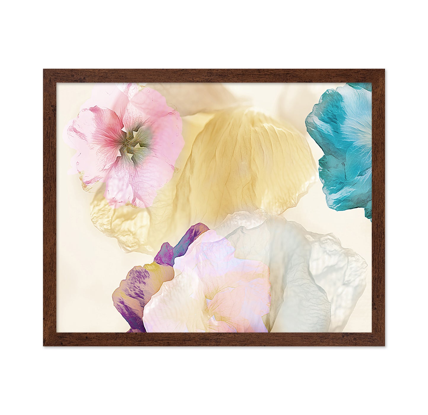 Ethereal Flowers No 3