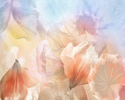 Ethereal Flowers No 2