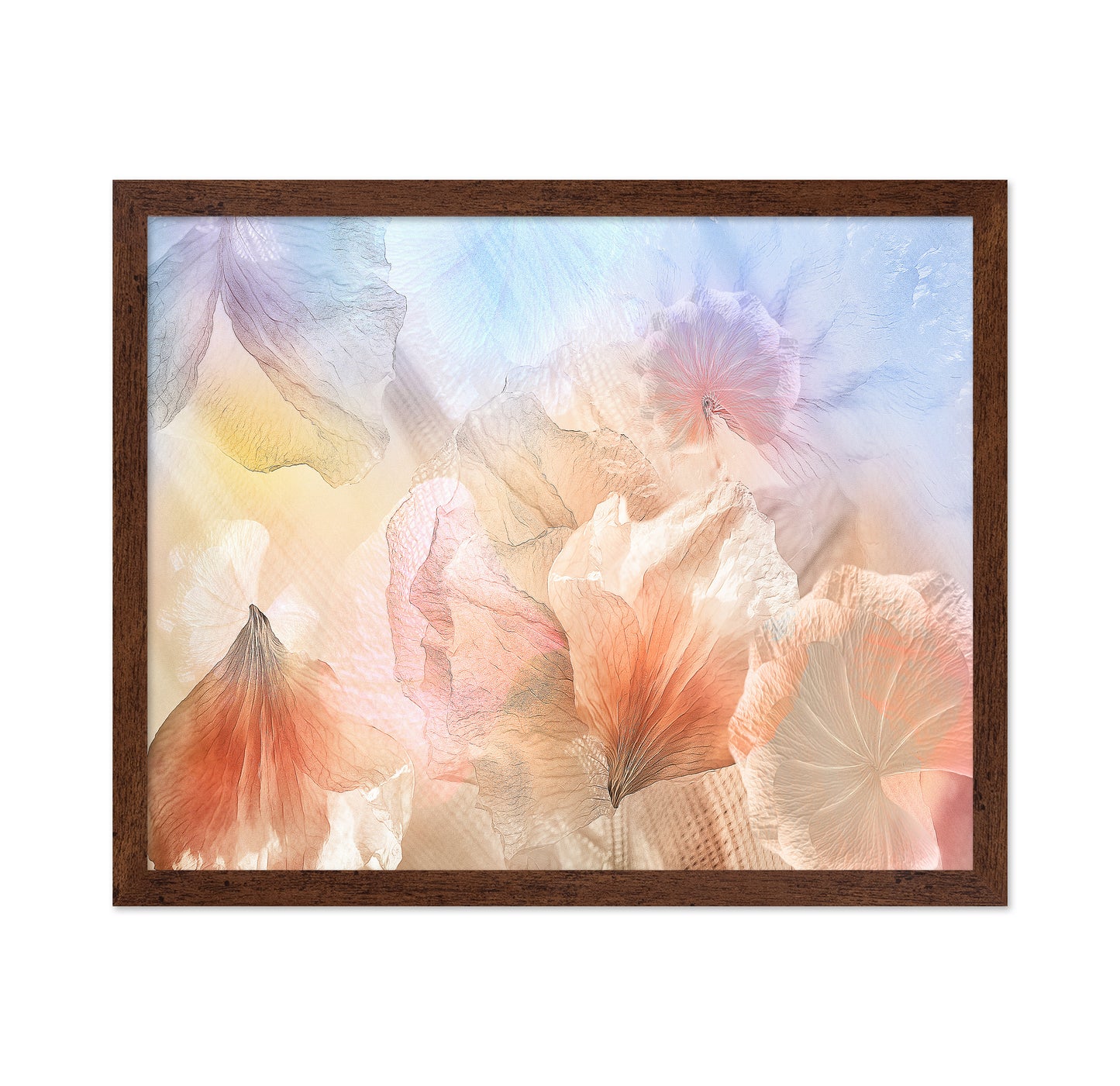 Ethereal Flowers No 2