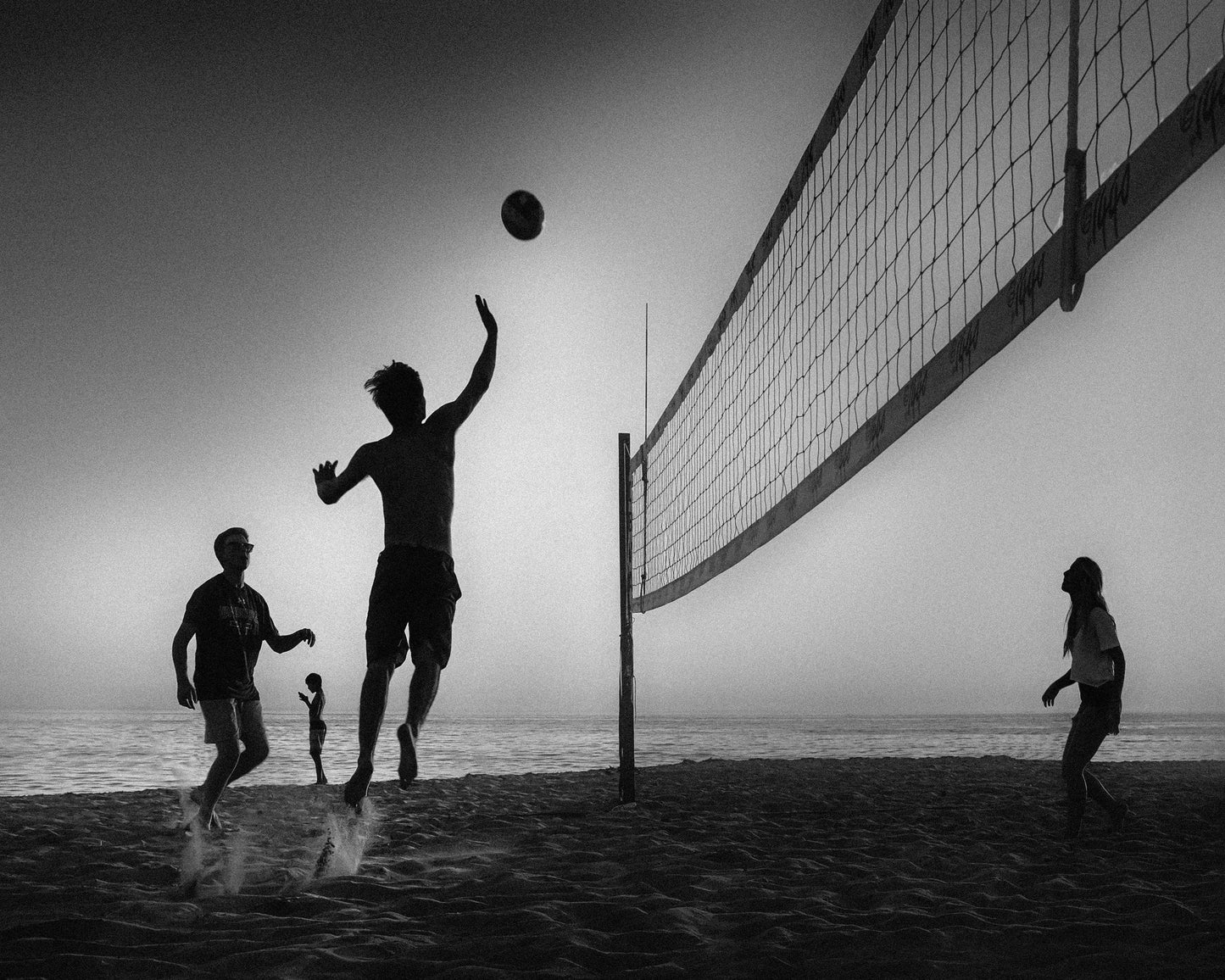 Beach Volleyball