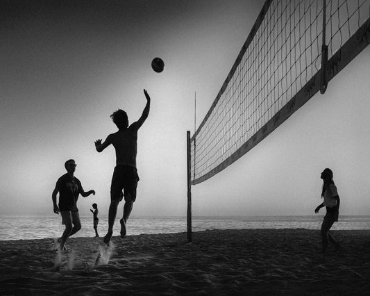 Beach Volleyball