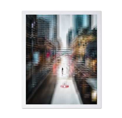 Rainy Day In The City