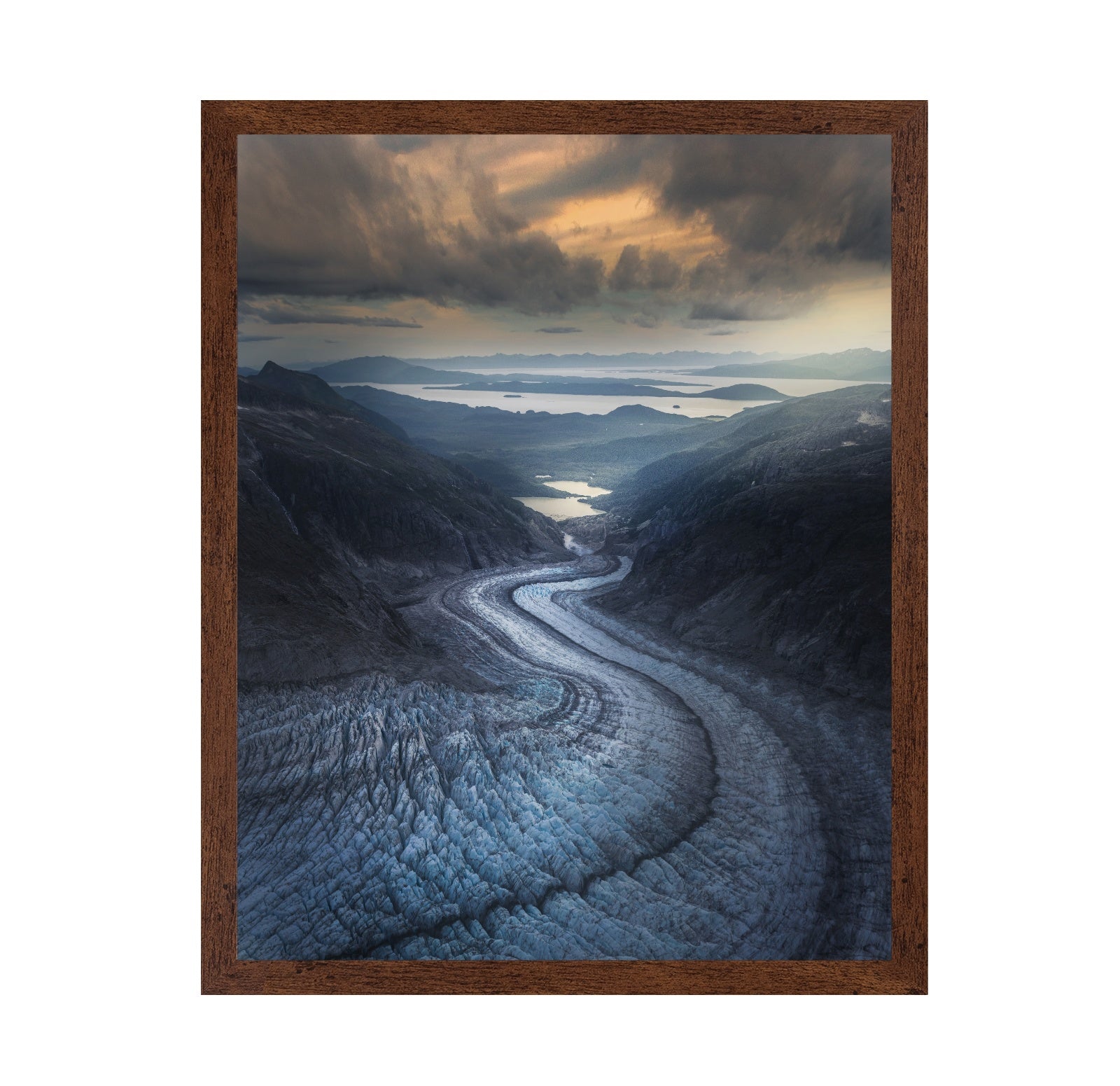 Snake Glacier