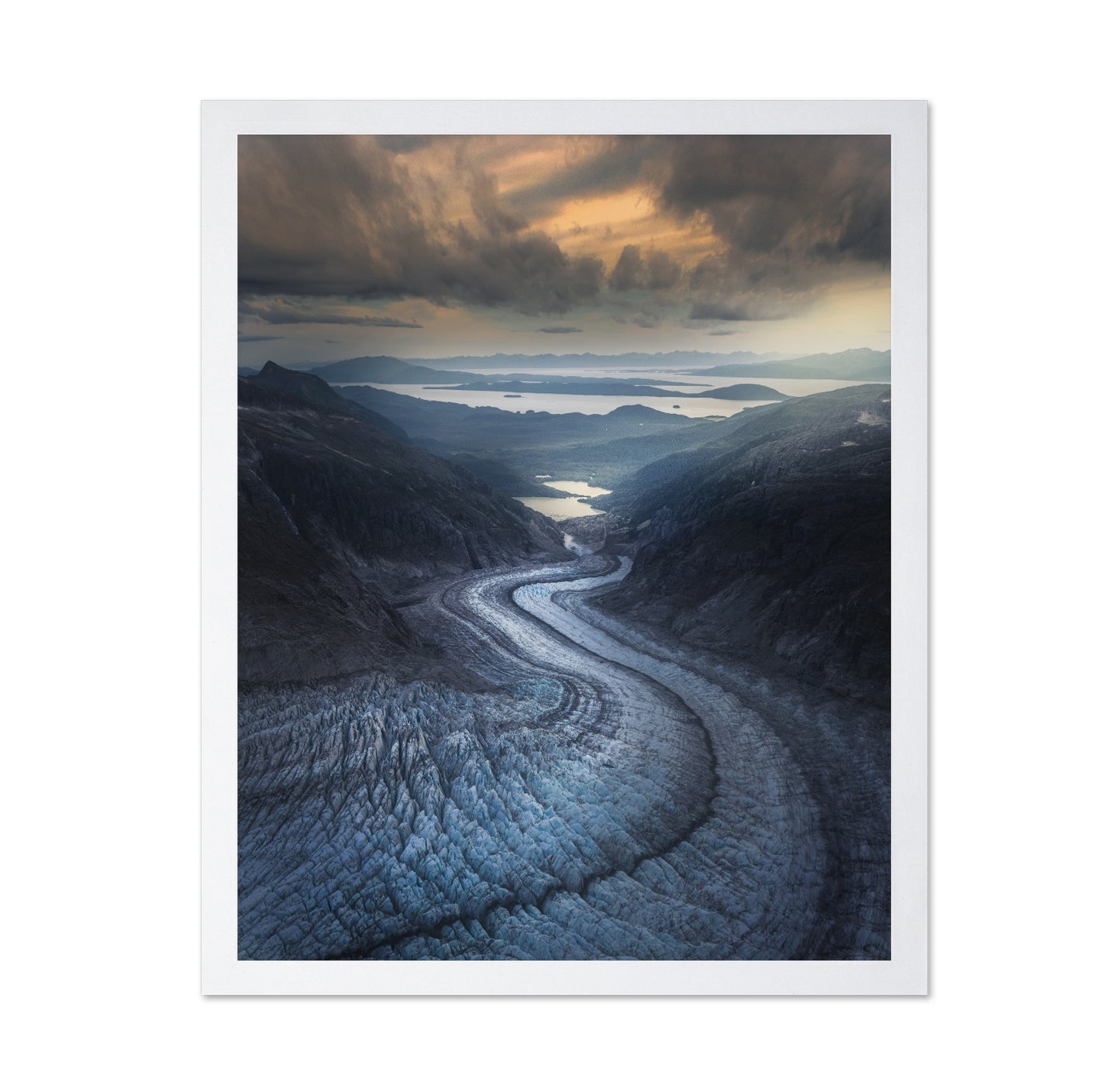 Snake Glacier