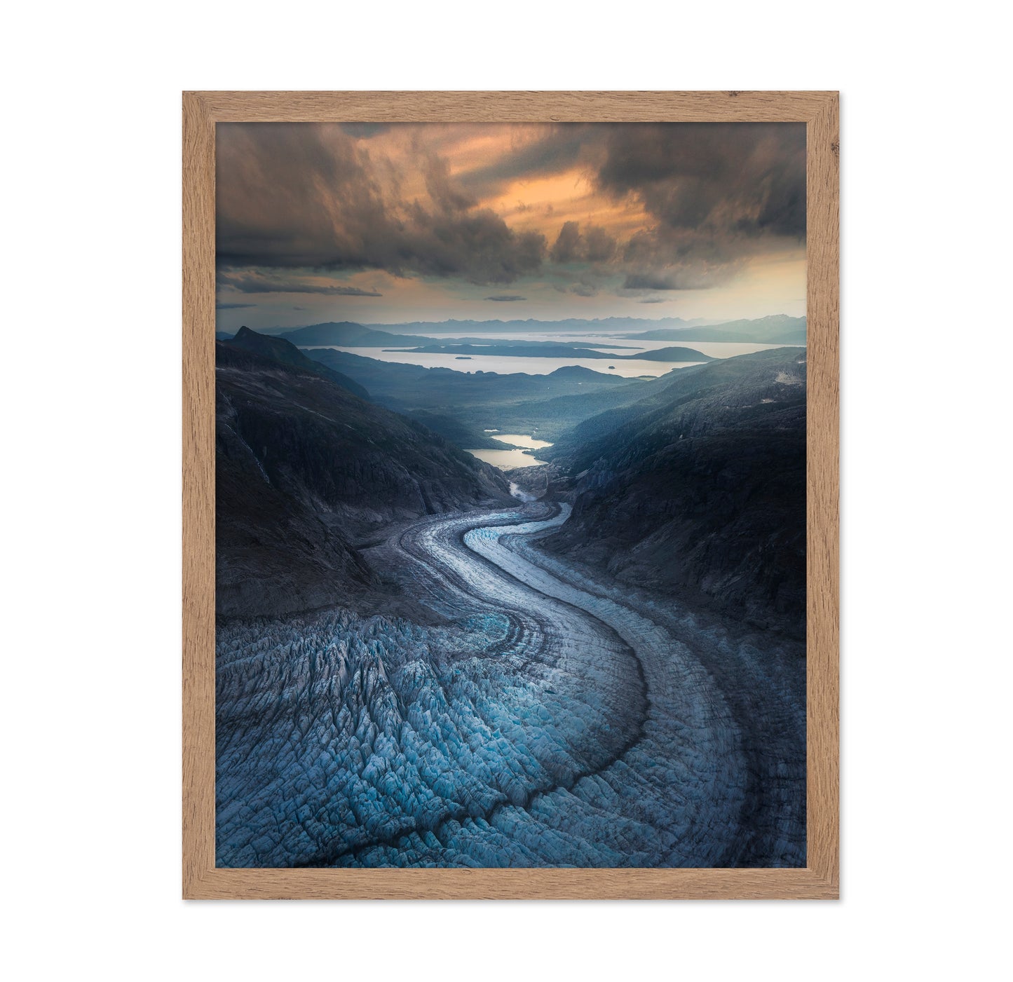 Snake Glacier