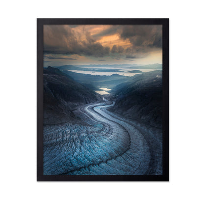 Snake Glacier