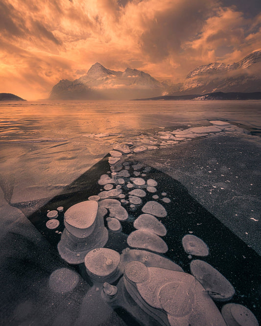 Ice Meets Fire