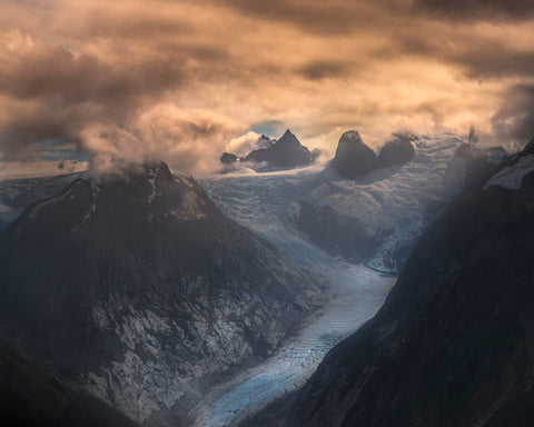 Battle Glacier