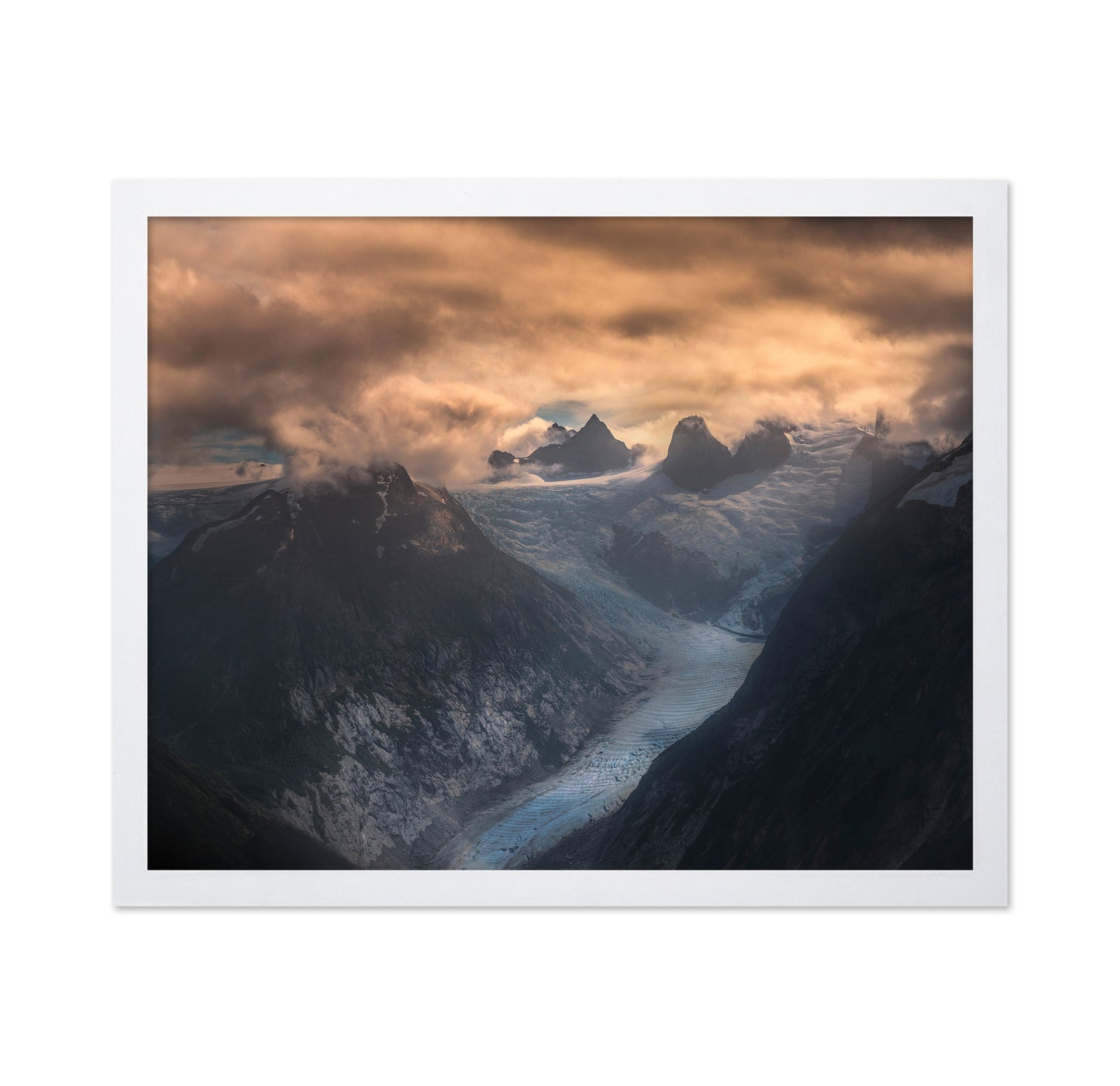 Battle Glacier
