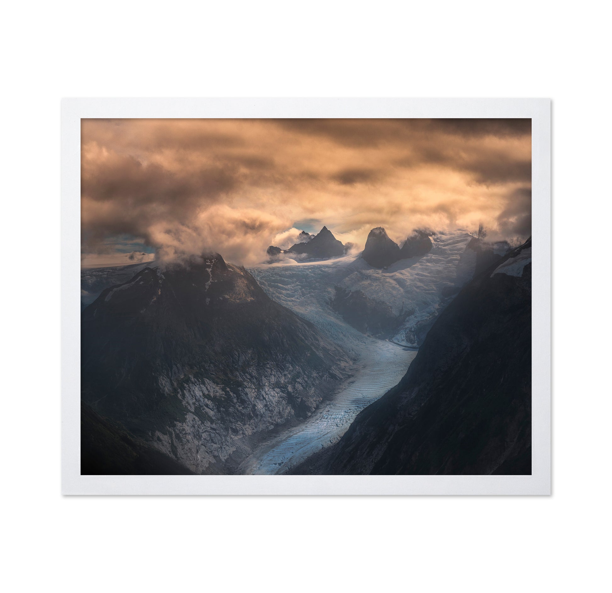 Battle Glacier