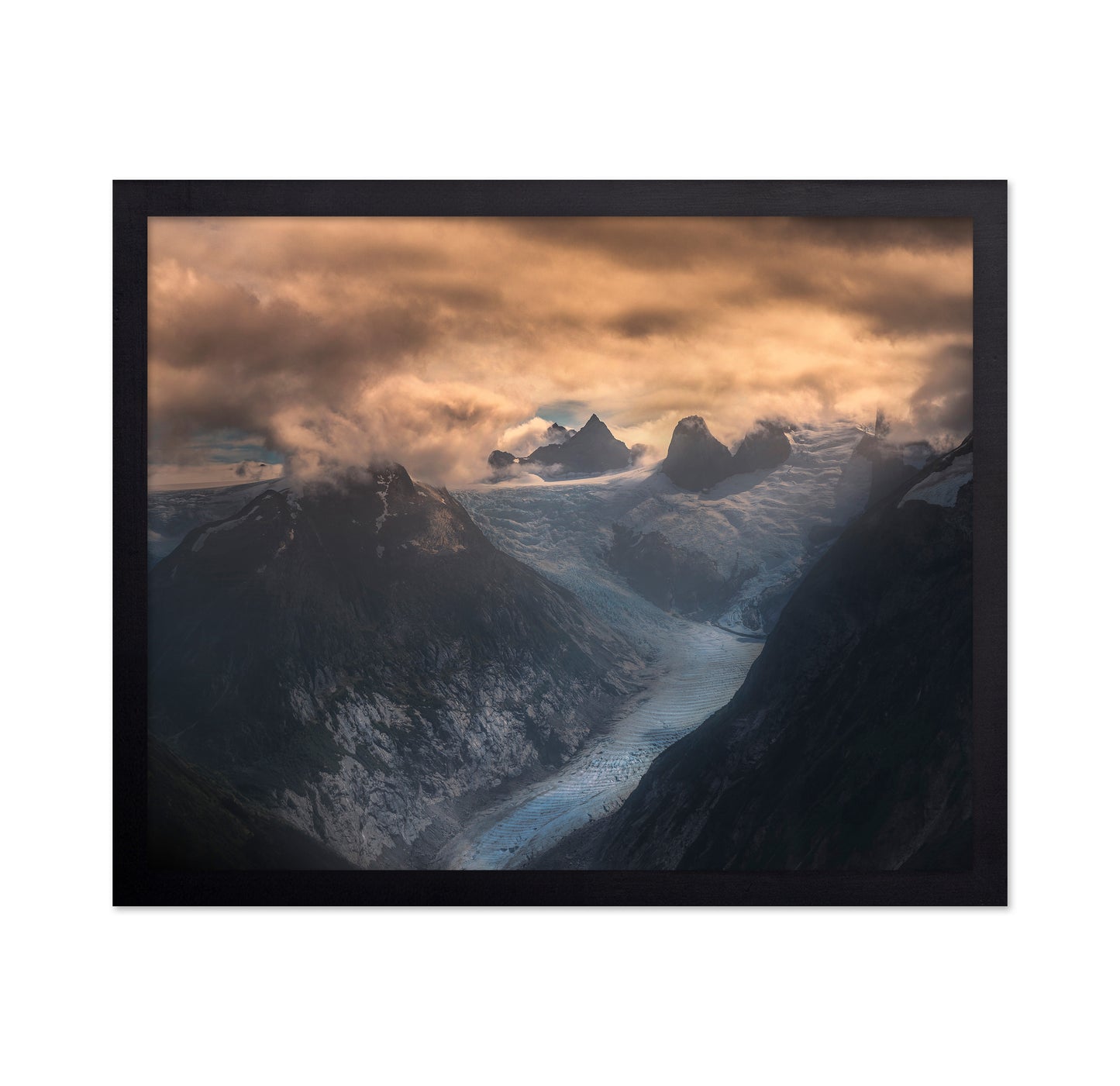 Battle Glacier