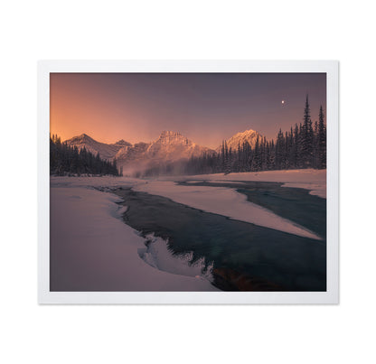 Surreal Beauty of Winterscape