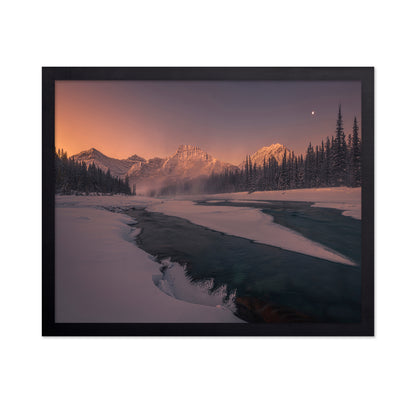 Surreal Beauty of Winterscape