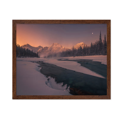 Surreal Beauty of Winterscape