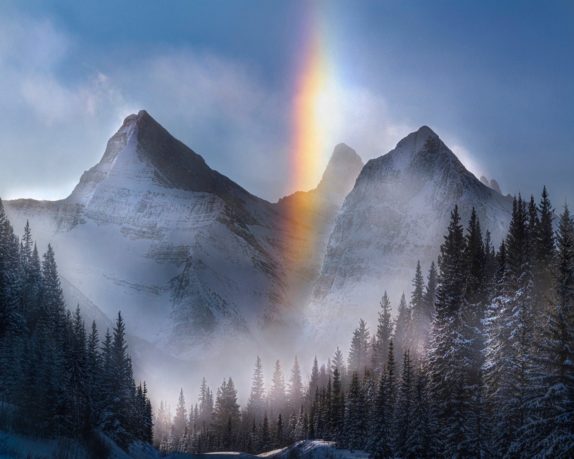 Nature's Dreamscape