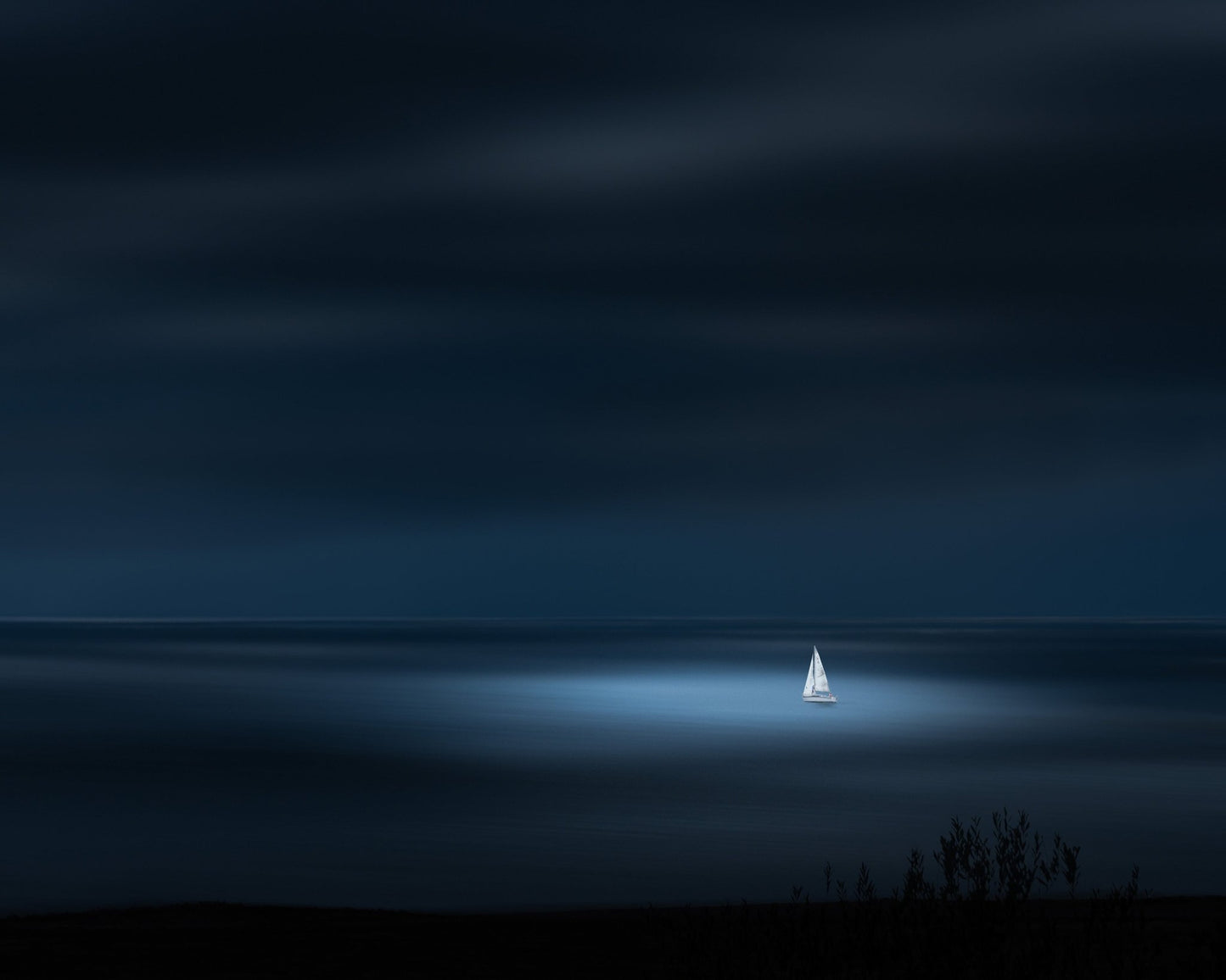 Sailing Under The Stars