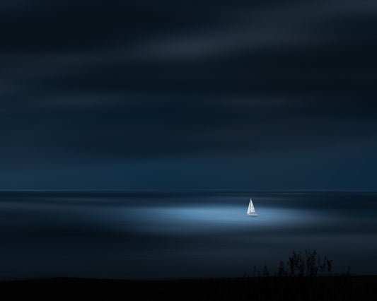 Sailing Under The Stars