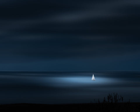 Sailing Under The Stars