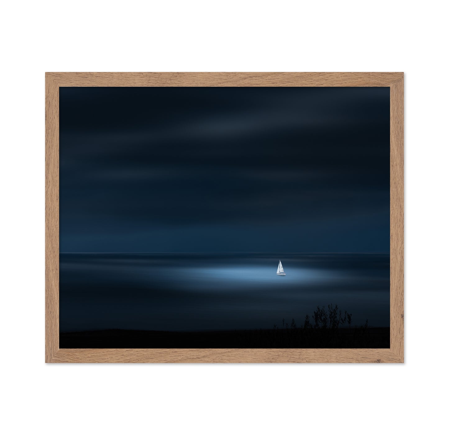 Sailing Under The Stars